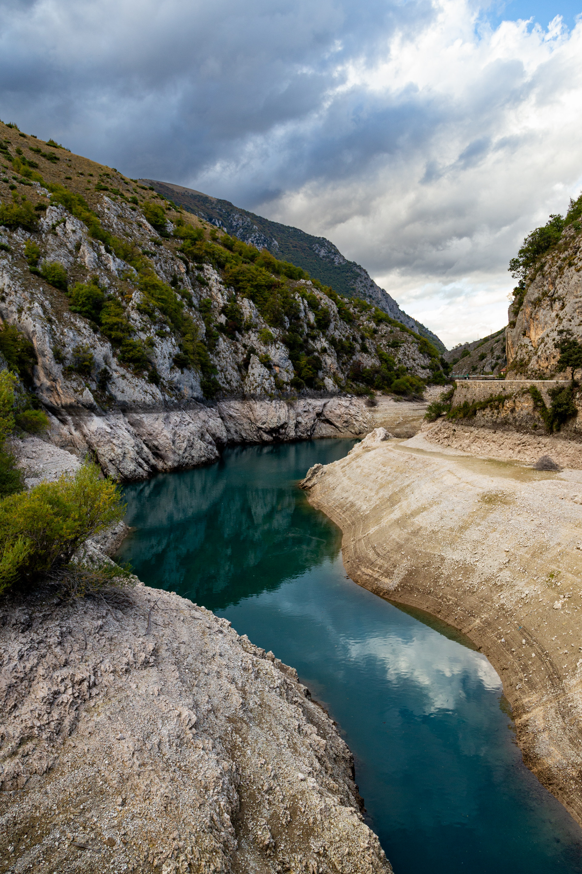 Gole del Sagittario