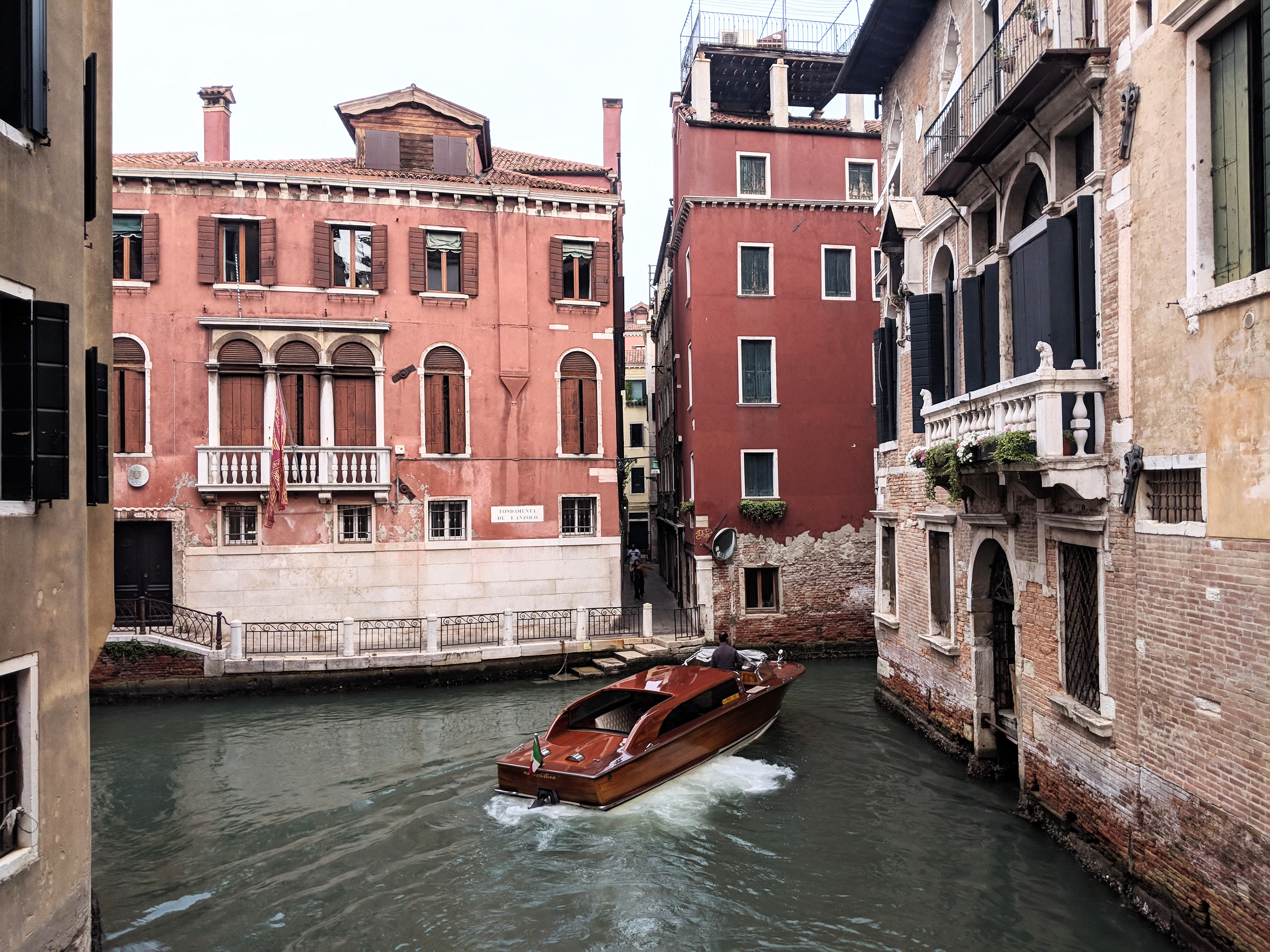 Venetian Lagoon, Venice | 2018