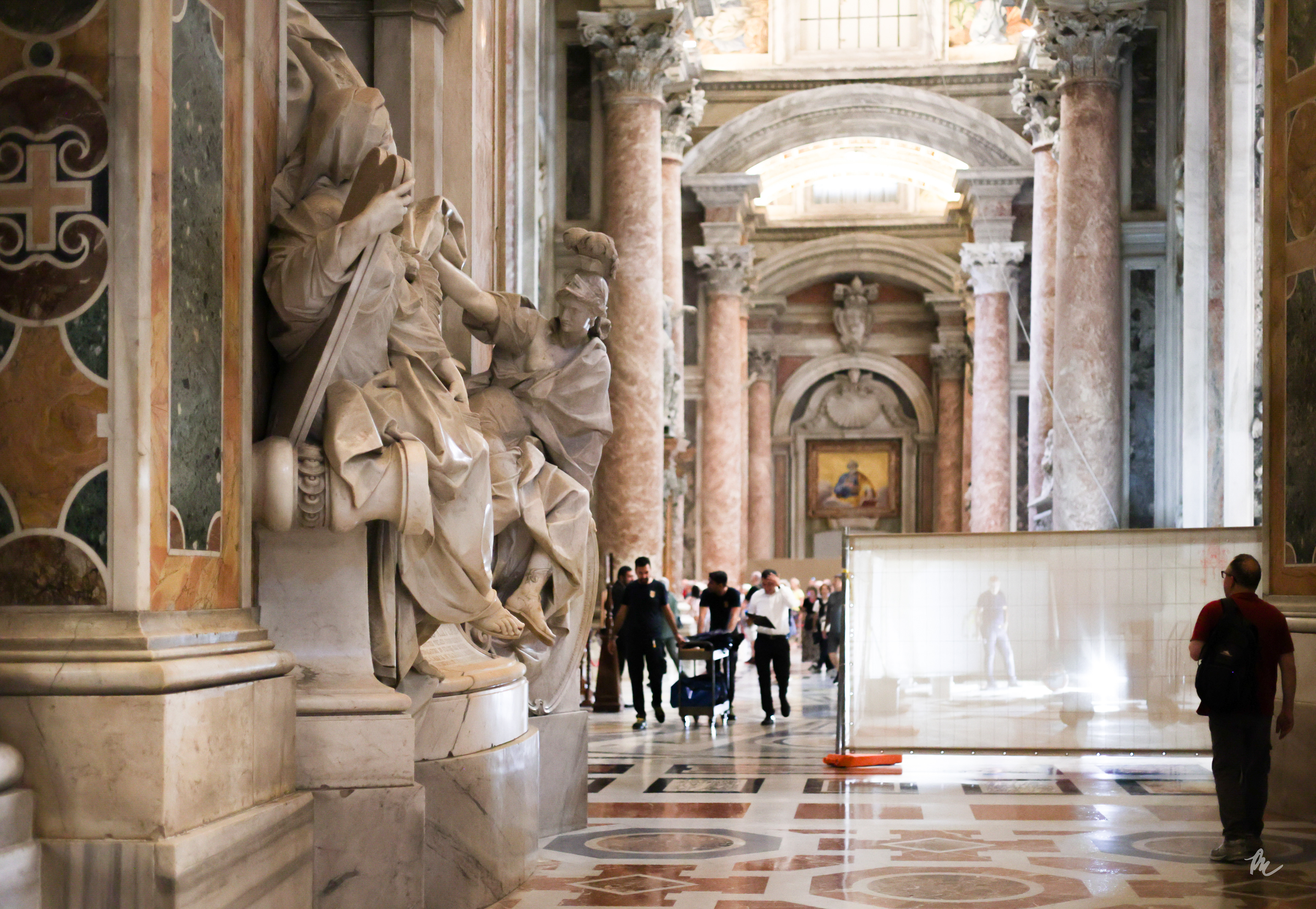Monument to Pope Gregory XIII