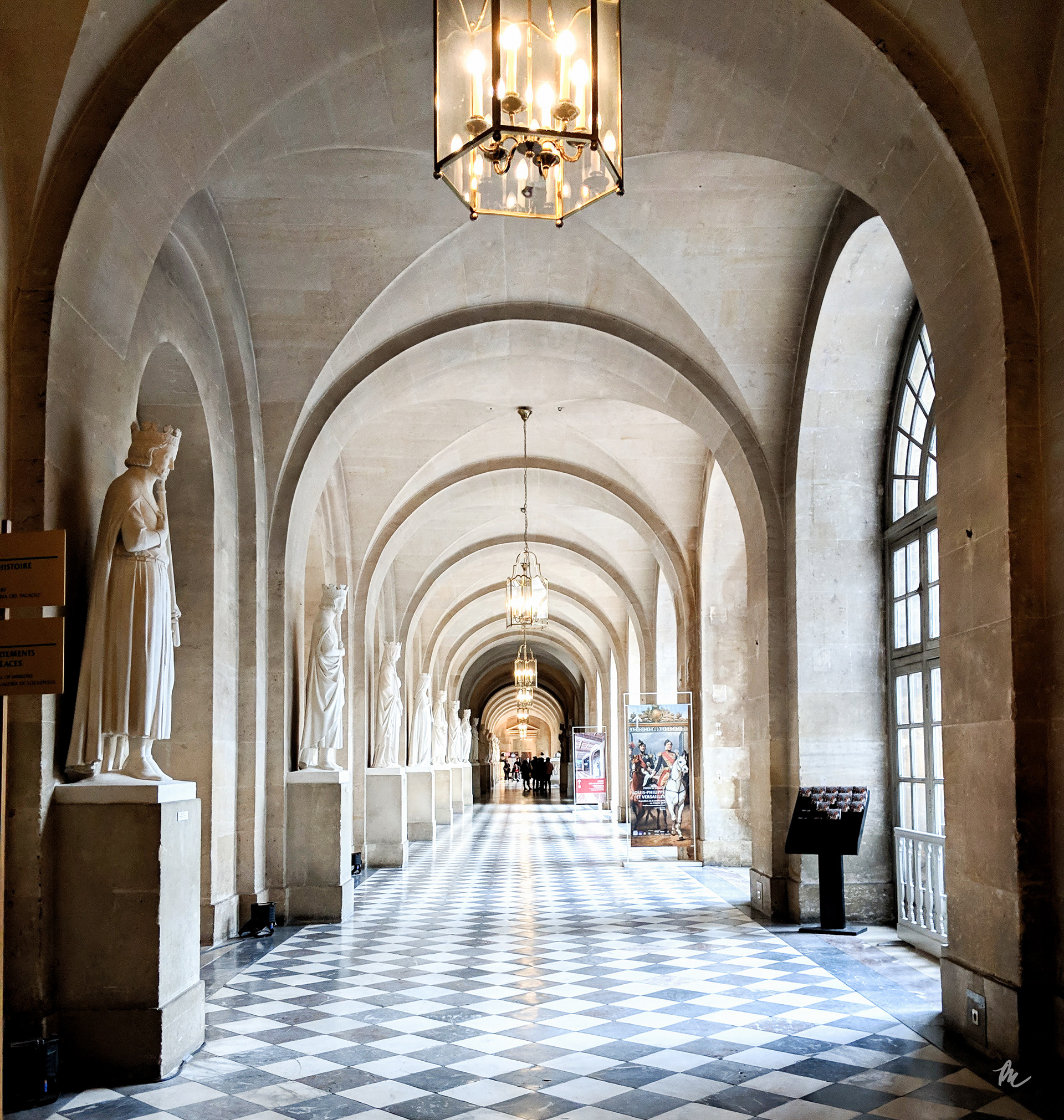 Palace of Versaille, Versaille | 2018