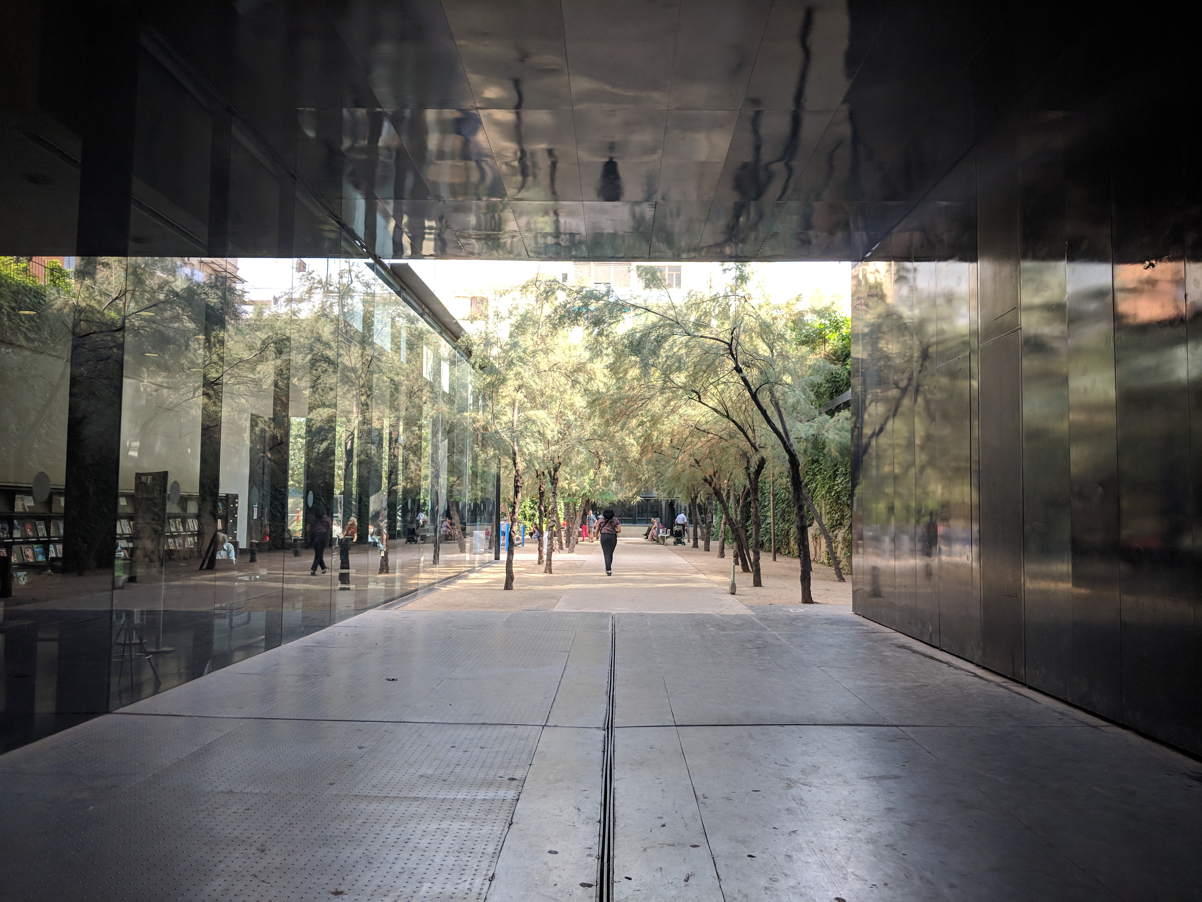 Biblioteca Sant Antoni, Barcelona | 2018