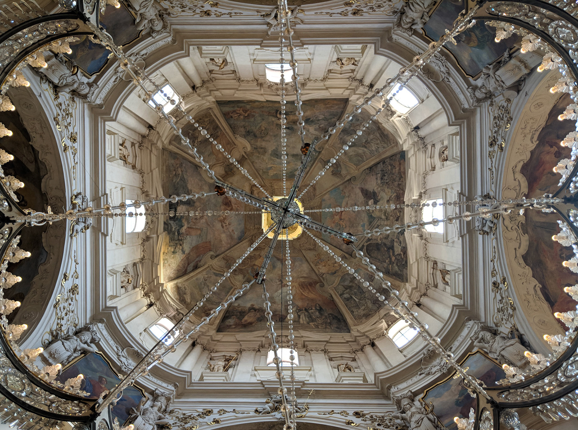 St. Nicholas Church, Prague | 2018