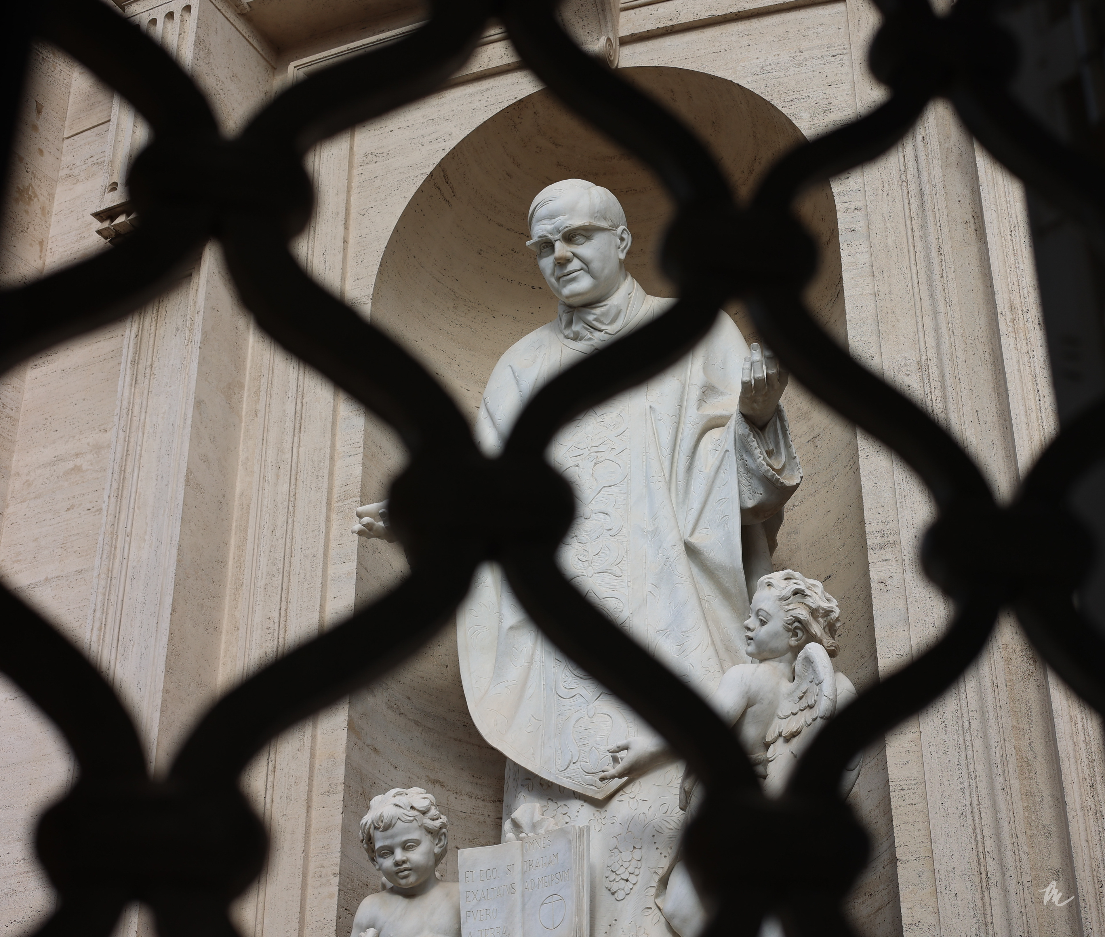 Statue of St. Josemaria