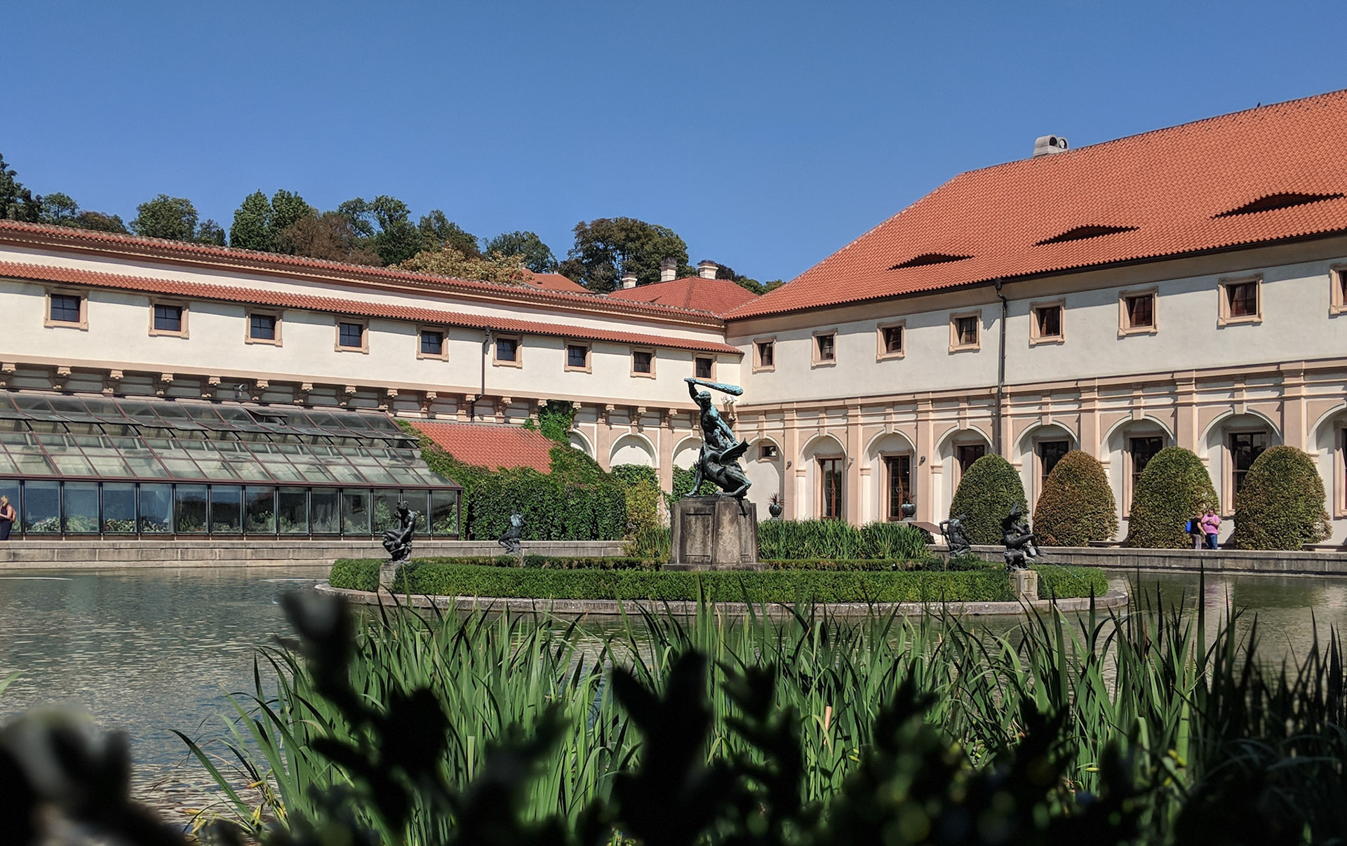 Waldstein Garden, Prague | 2018