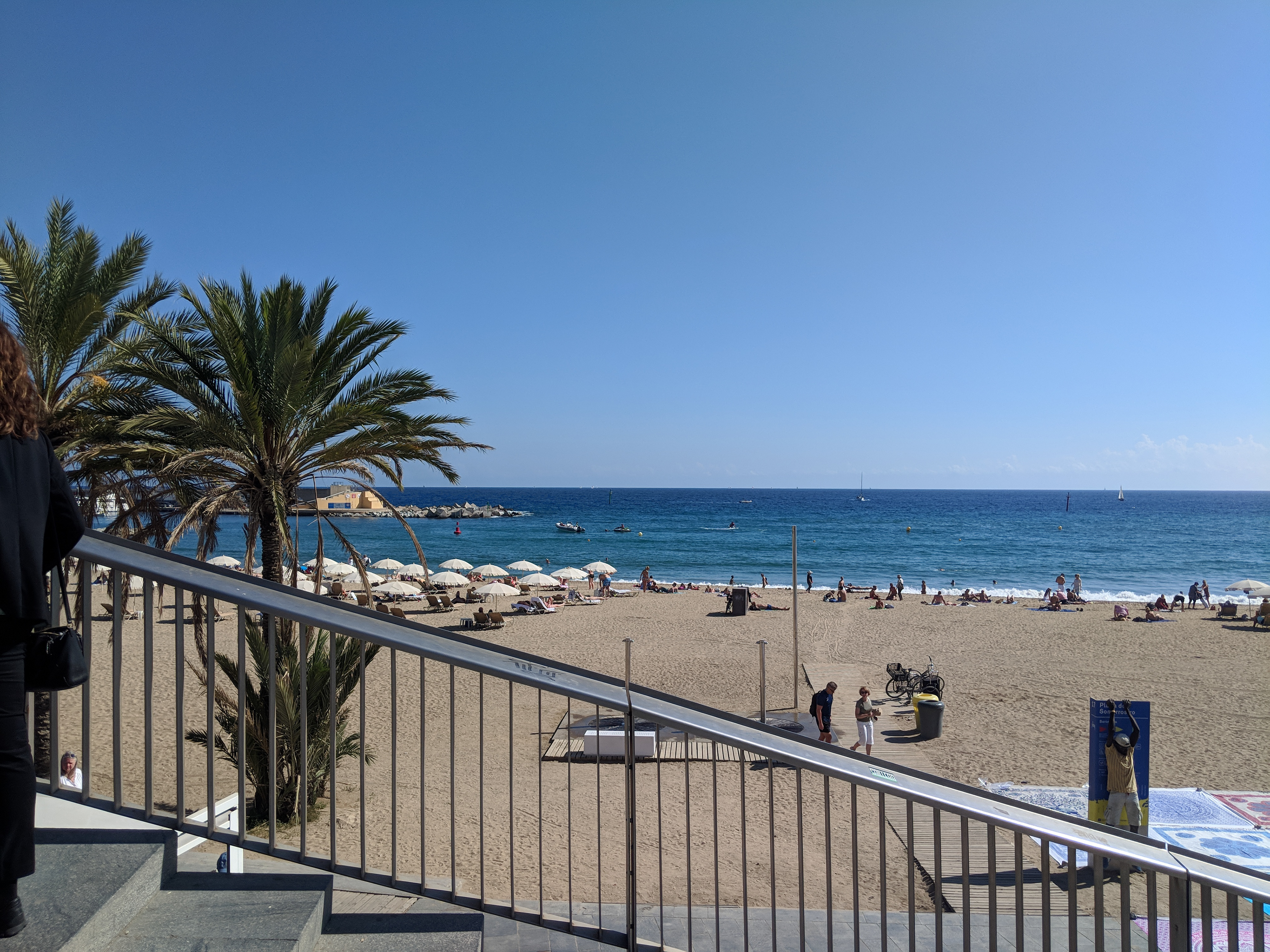 Barcelona Beach | 2018