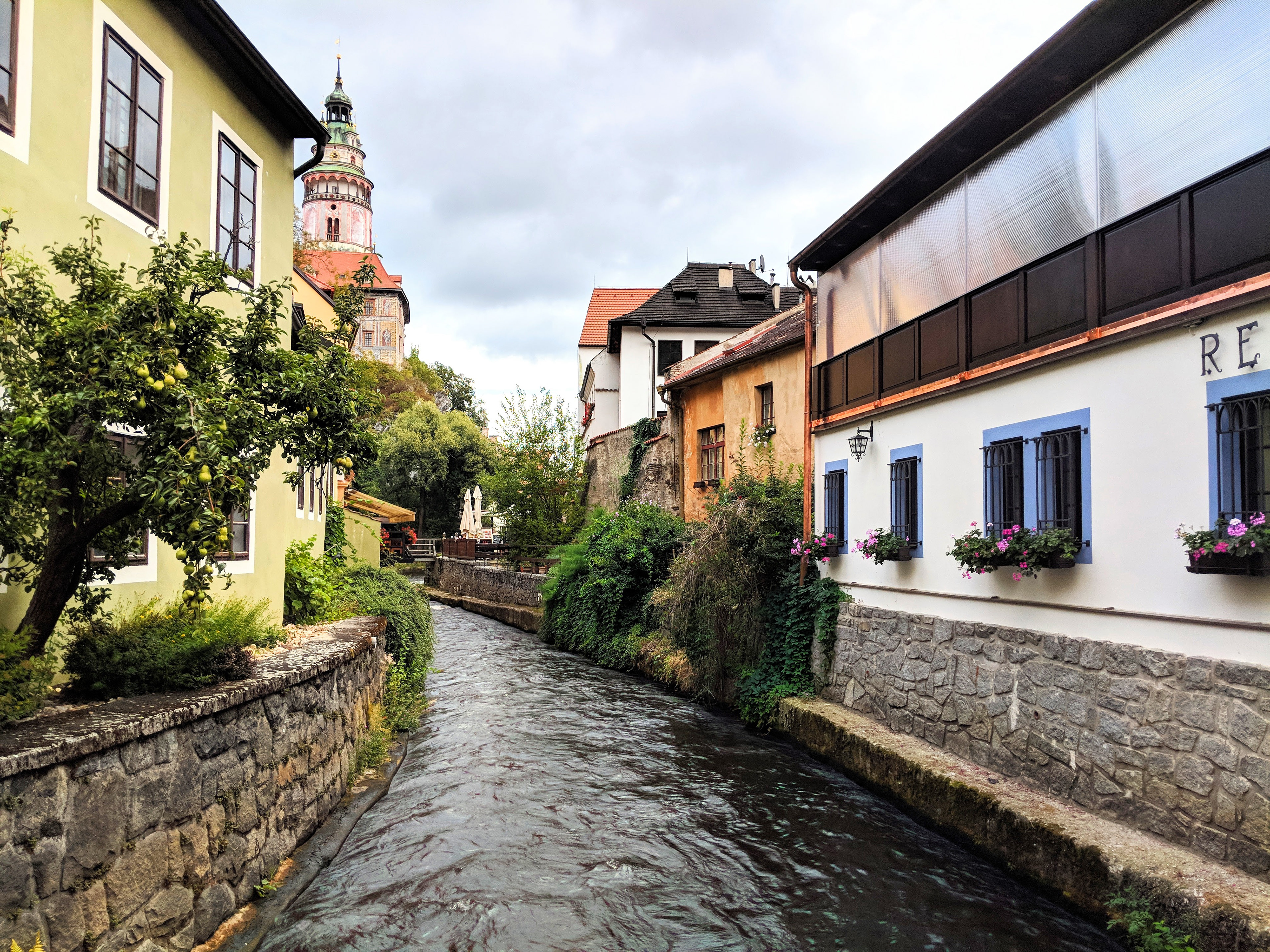 Cesky Krumlov | 2018