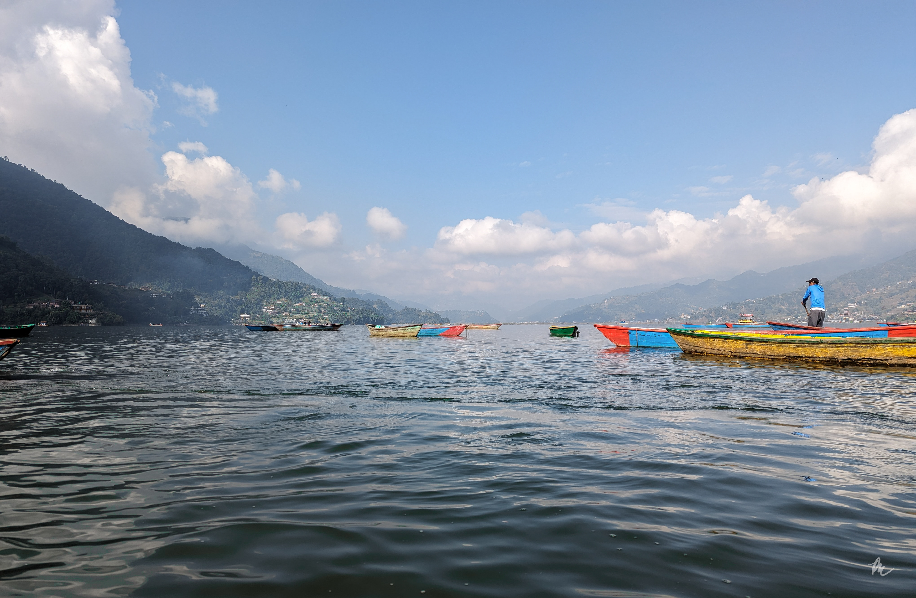 Phewa Taal, Pokhara, Nepal | 2023