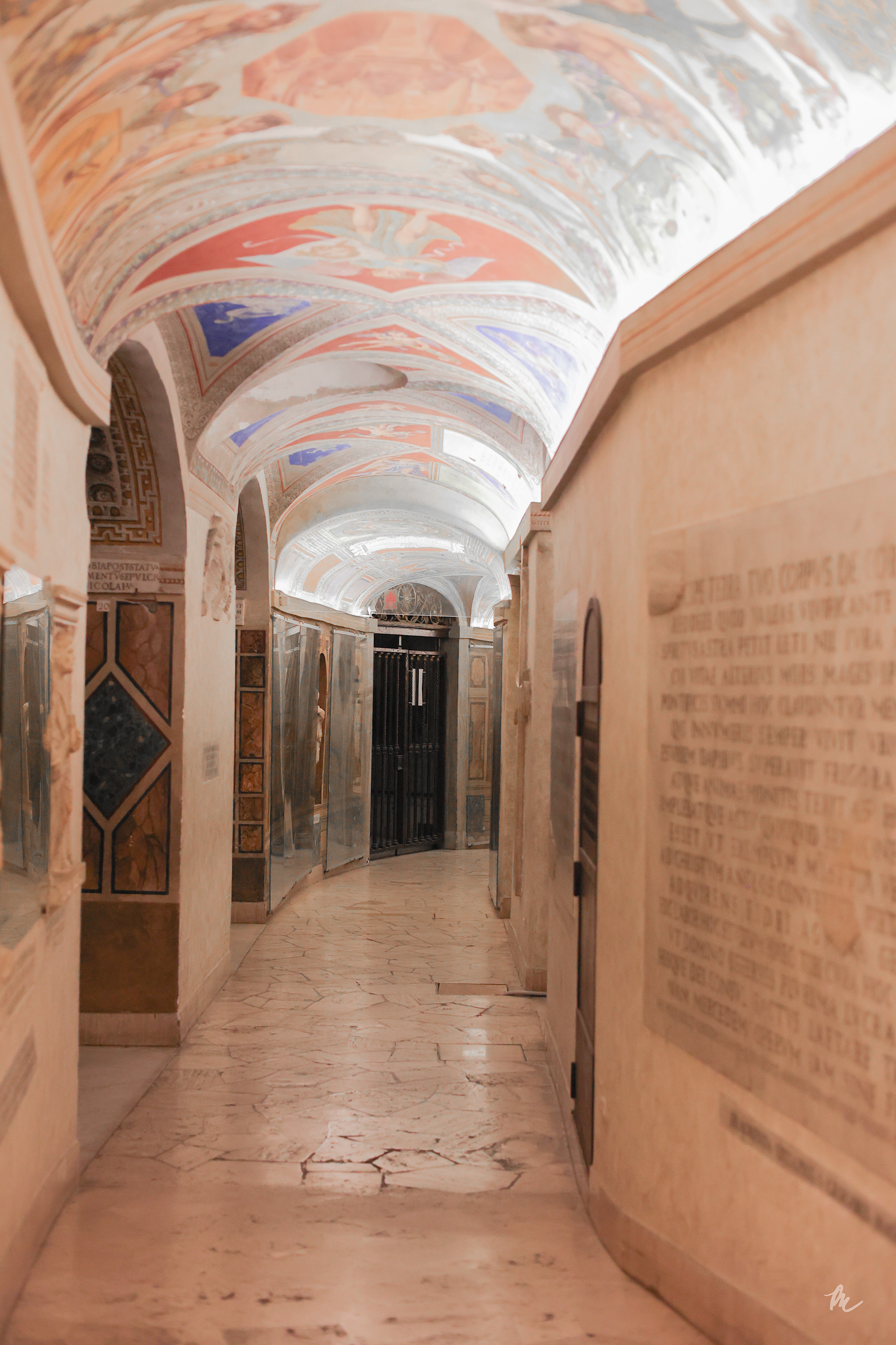 Vatican Grottoes