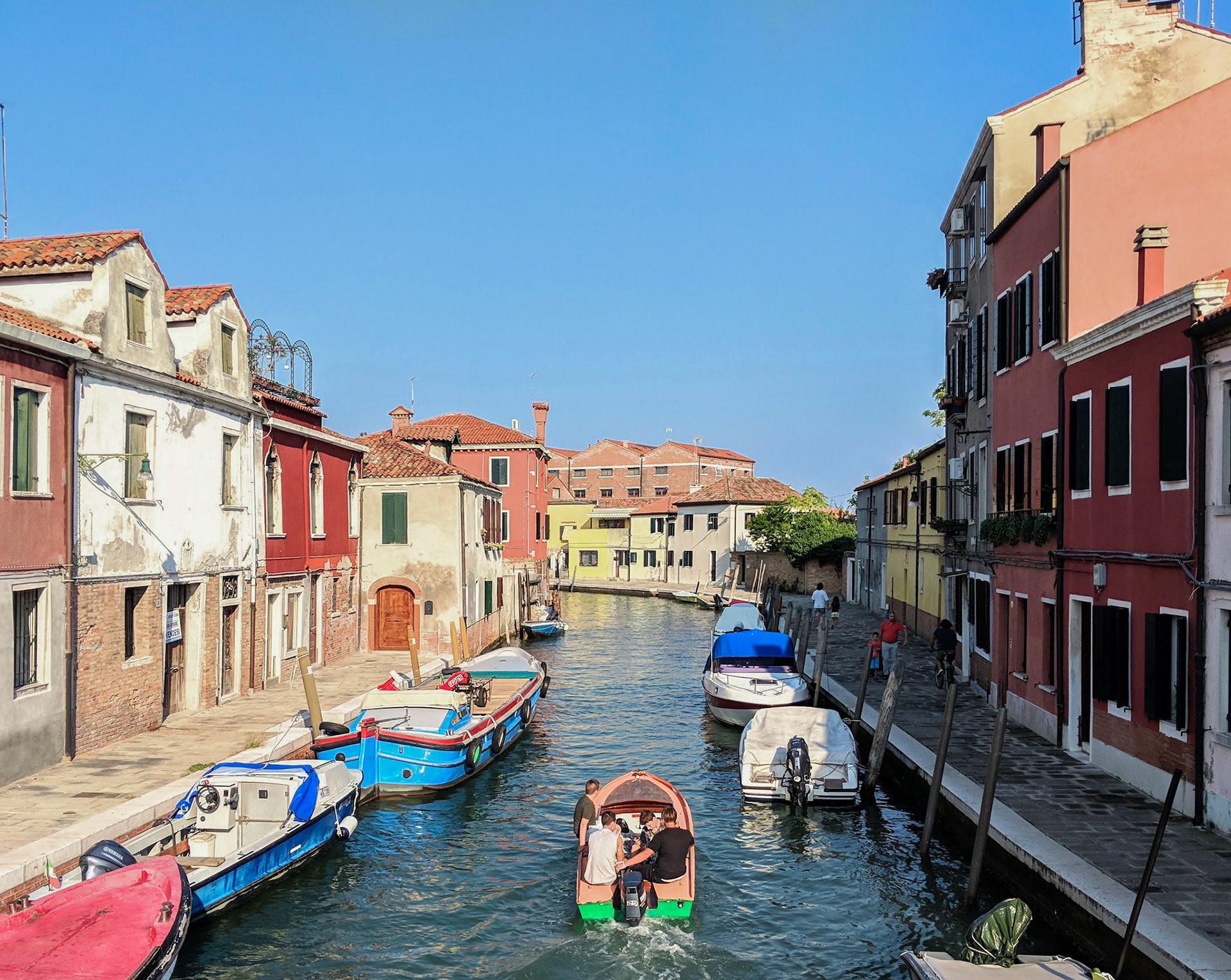 Venetian Lagoon, Venice | 2018