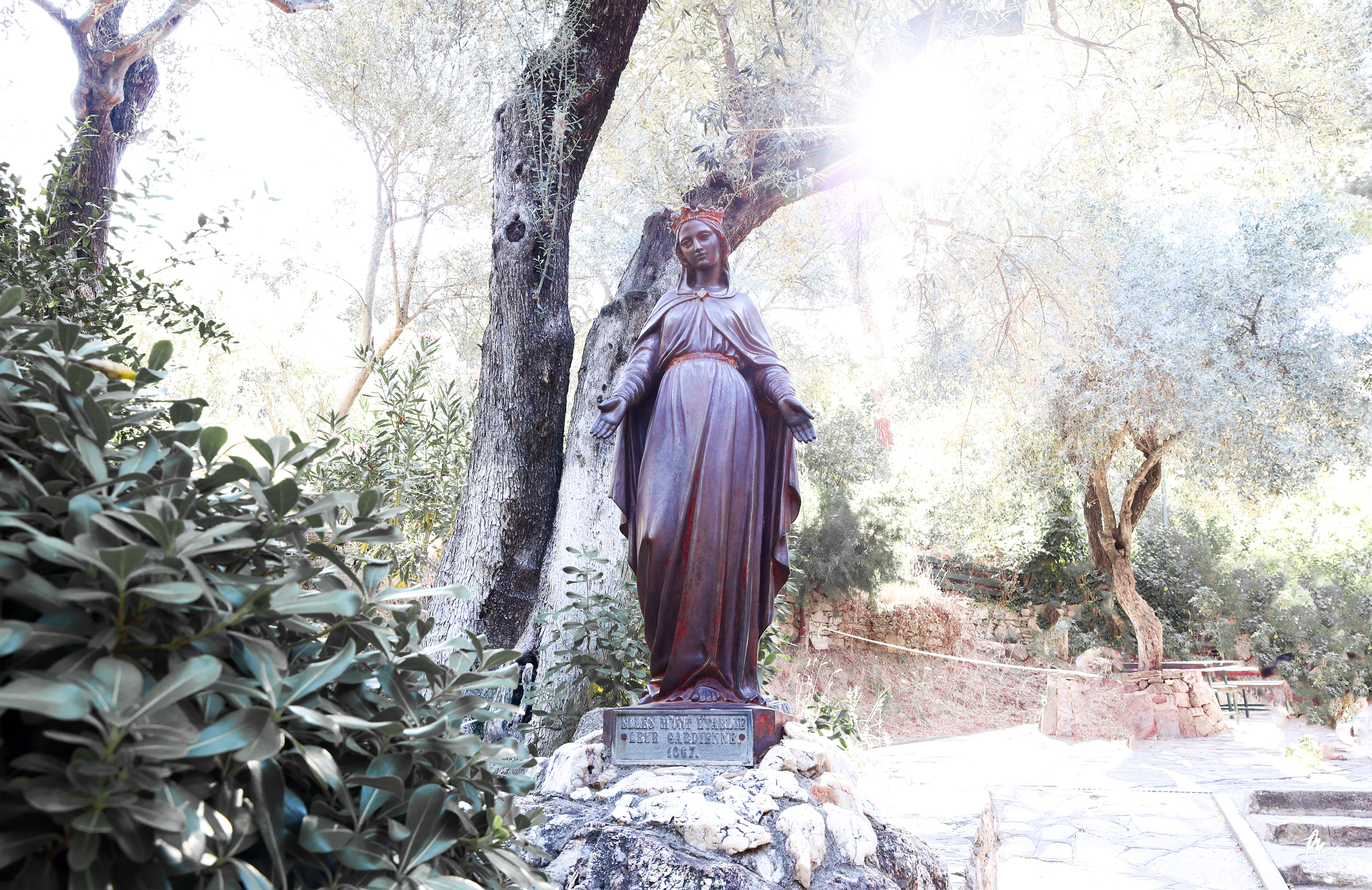 House of Virgin Mary