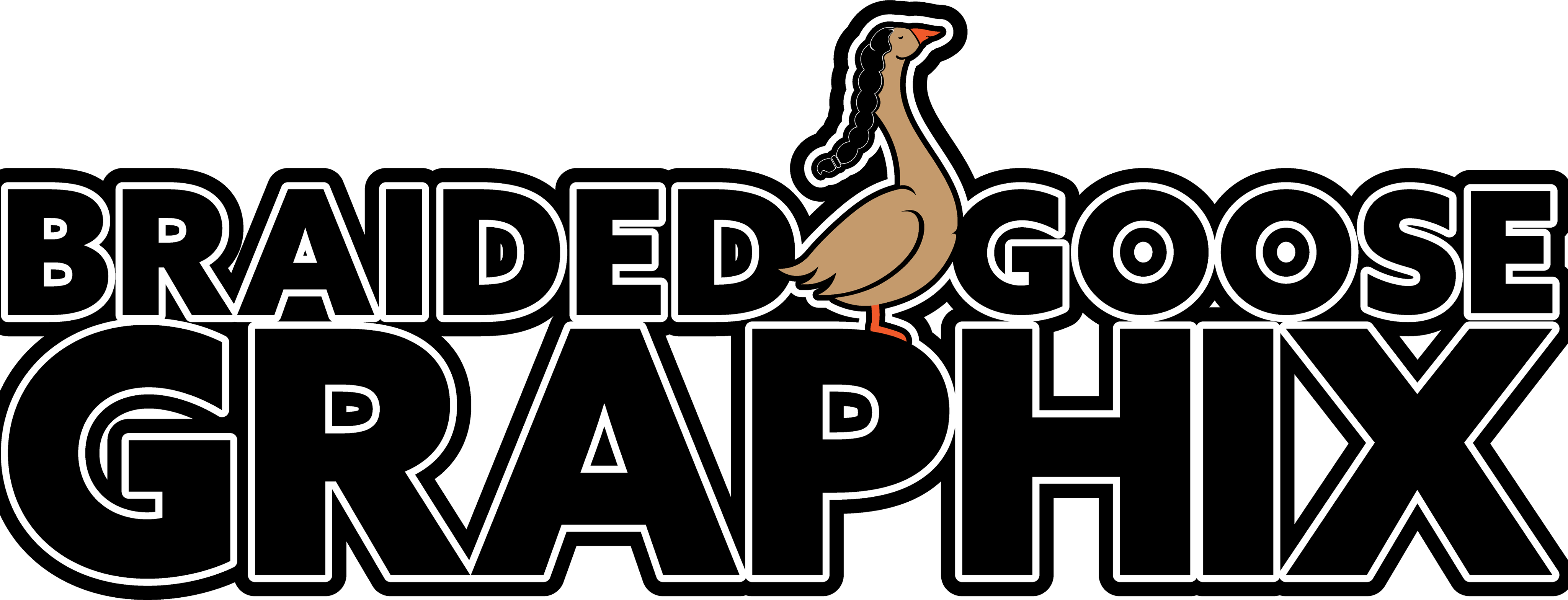 Braided Goose Graphix