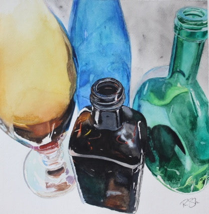 Watercolor 2018