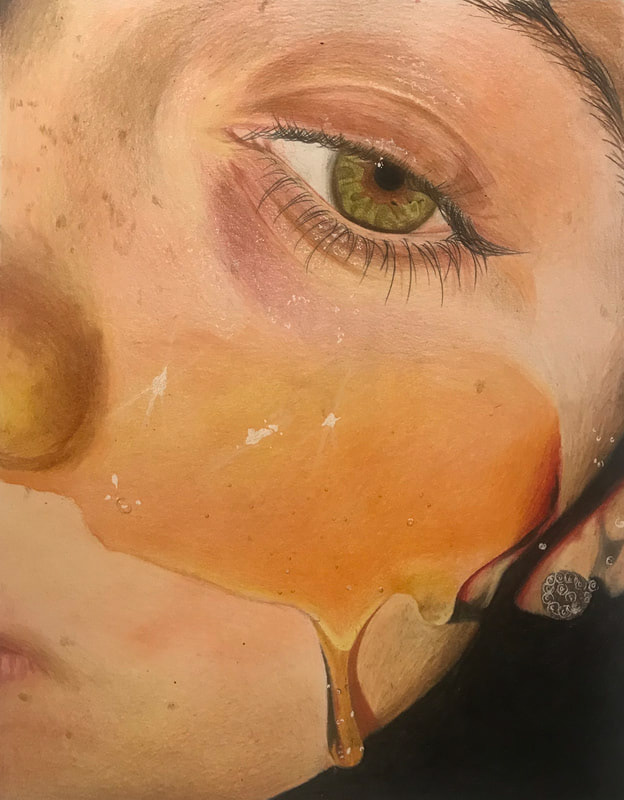 Prismacolor Colored Pencil 2019