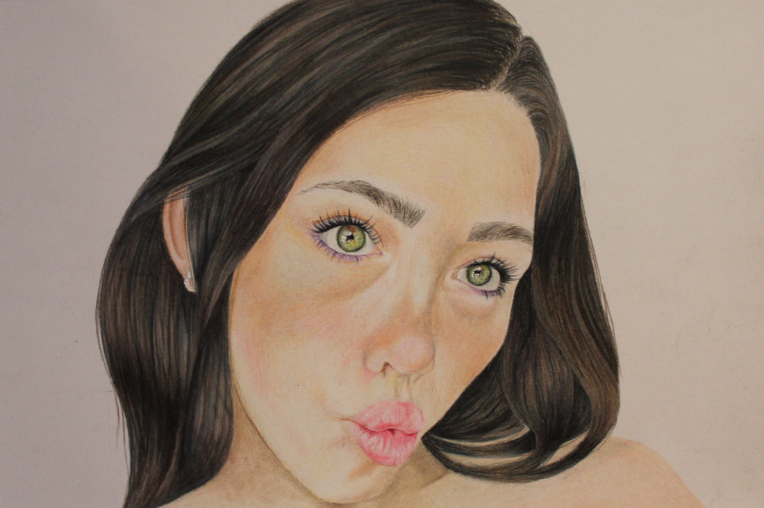 Prsimacolor Colored Pencil 2019
