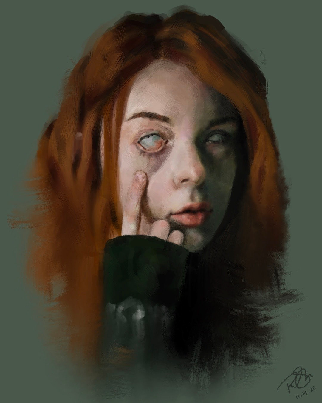 Procreate 2020