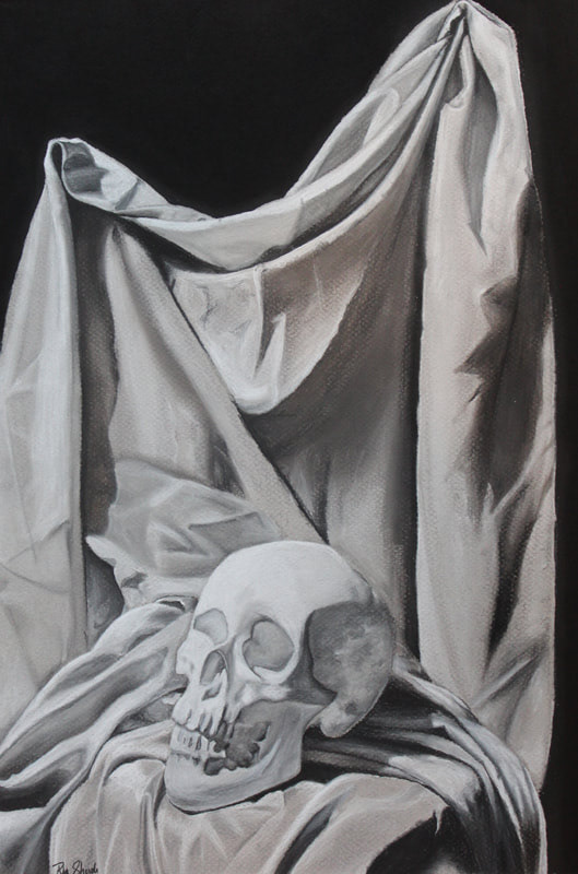 Chalk Pastel & Charcoal 2018