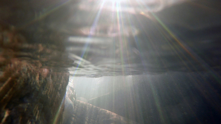 No. 125, from The Lake Series