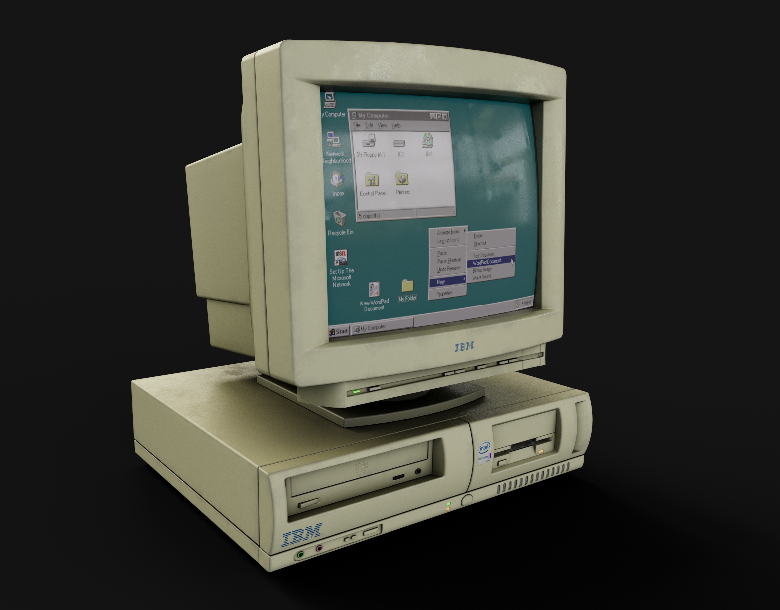 90s Computer