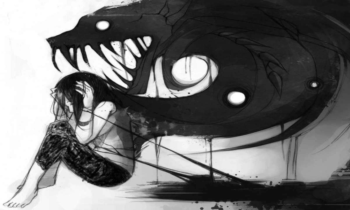 Demonic Entity