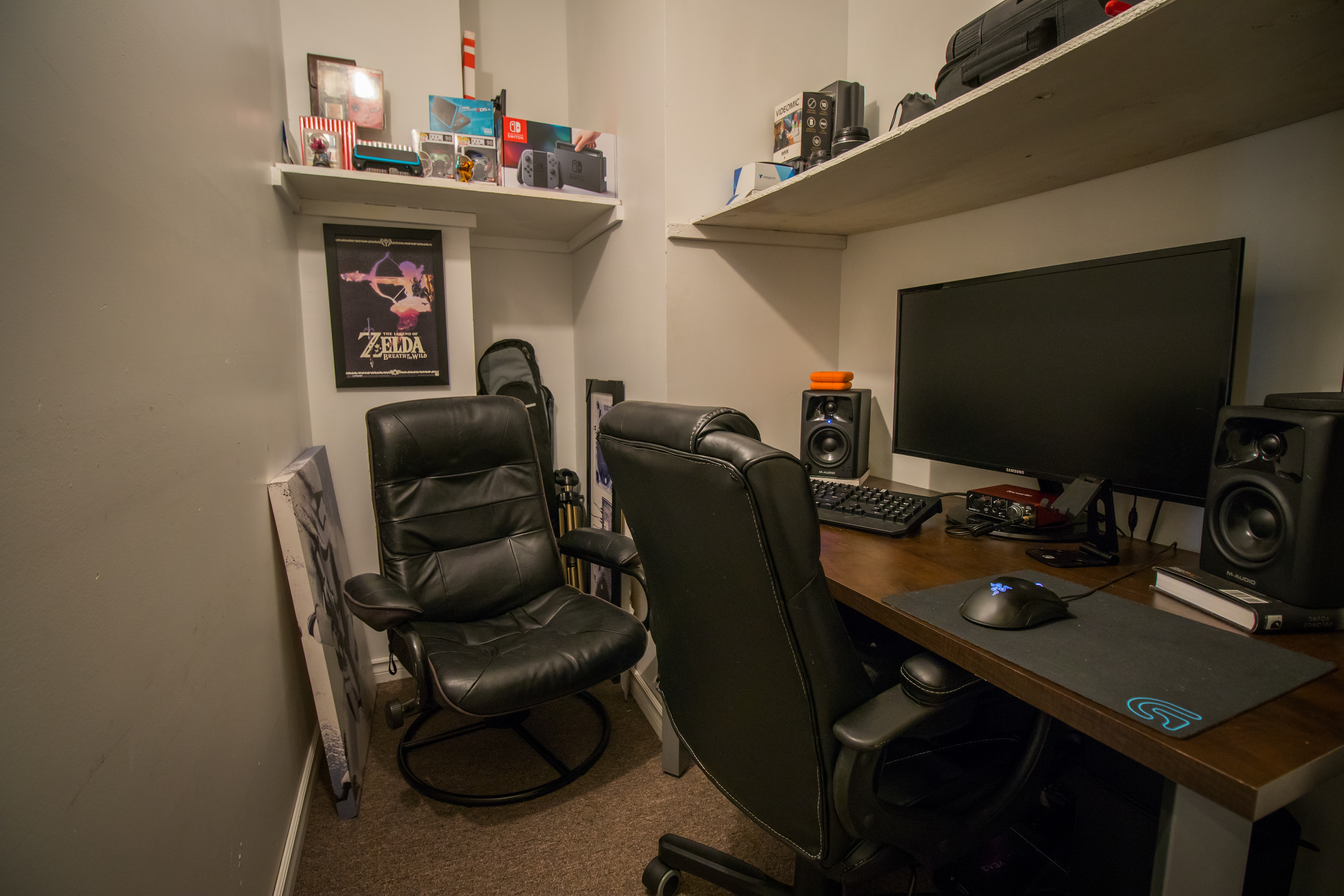 1 Bed Junior Office