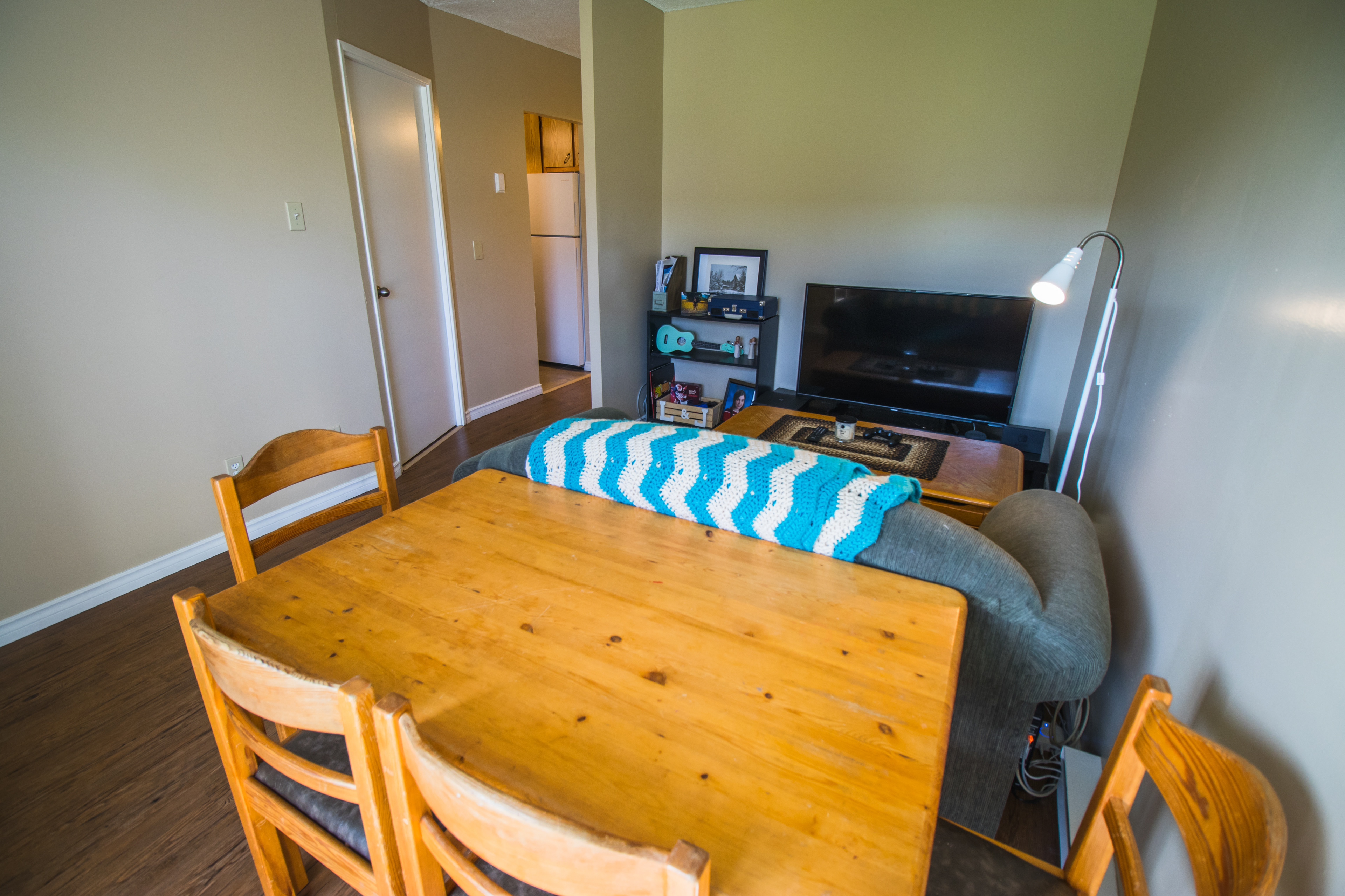 1 Bed Junior Living Room / Dining Room