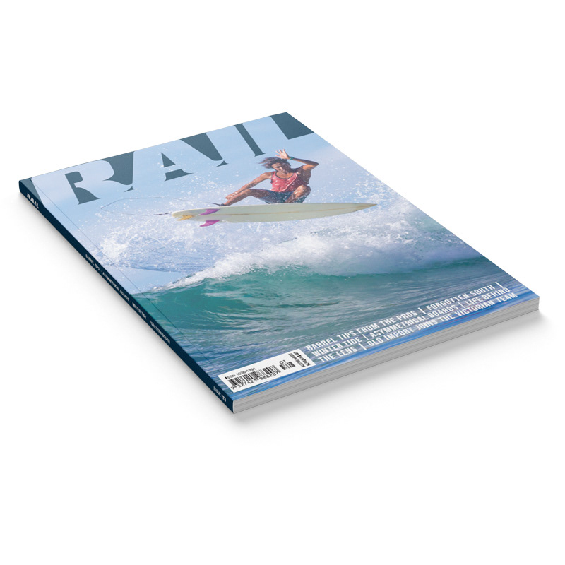 Magazine cover design