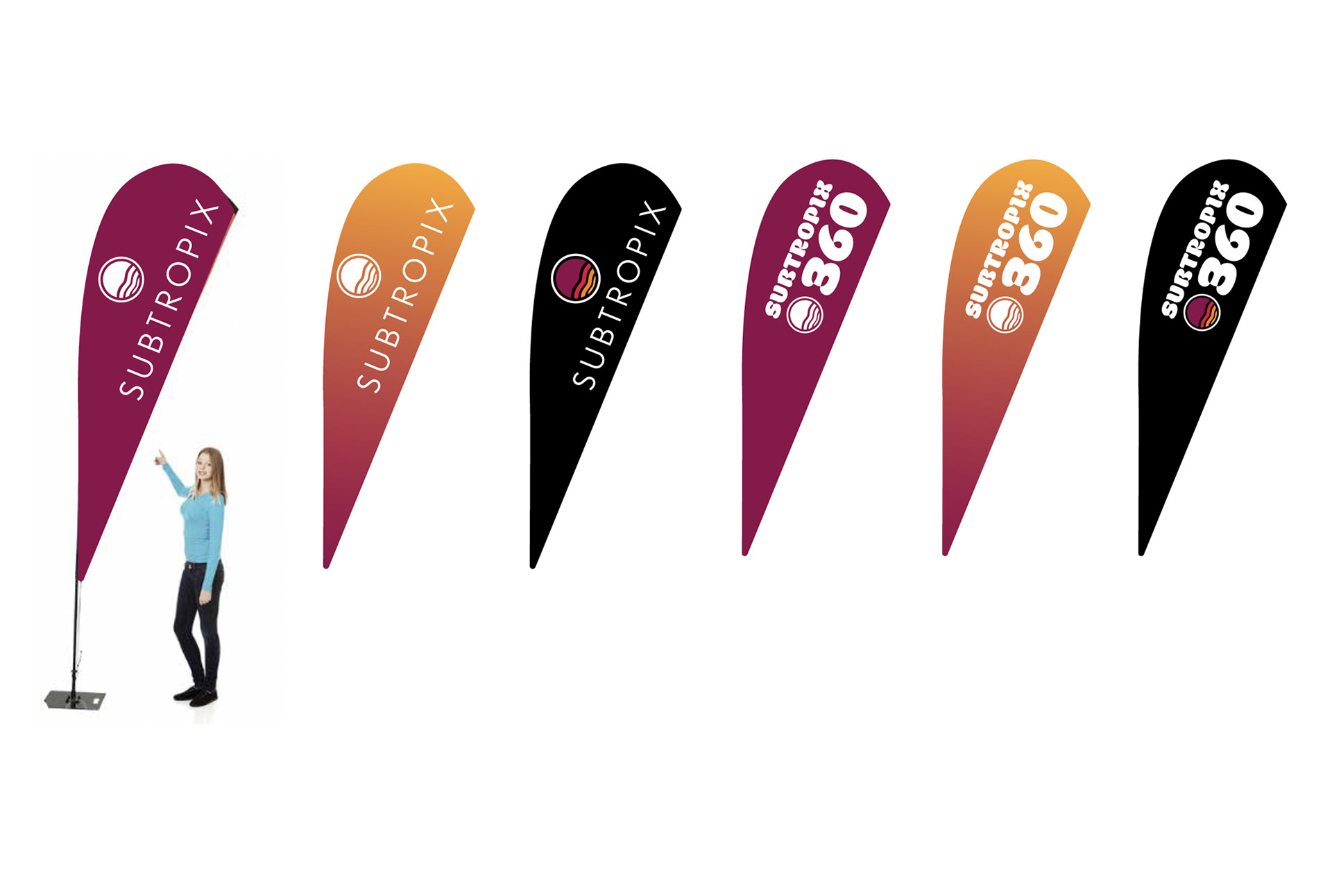 Signage design