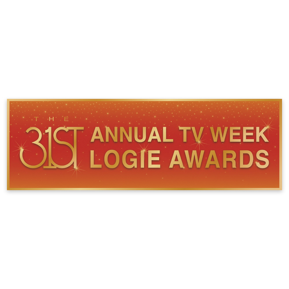 1989 Logie Awards banner design