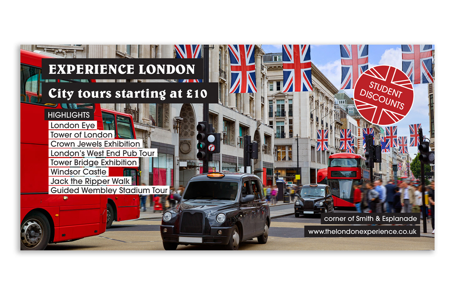 Signage: billboard design