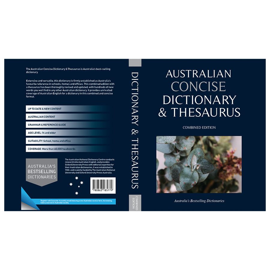 Dust jacket design for prop book