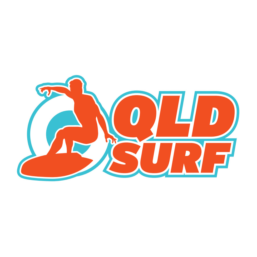 Surf team logotype design