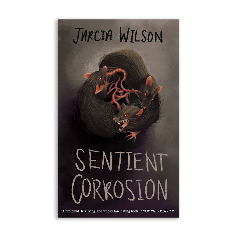 Book cover illustration