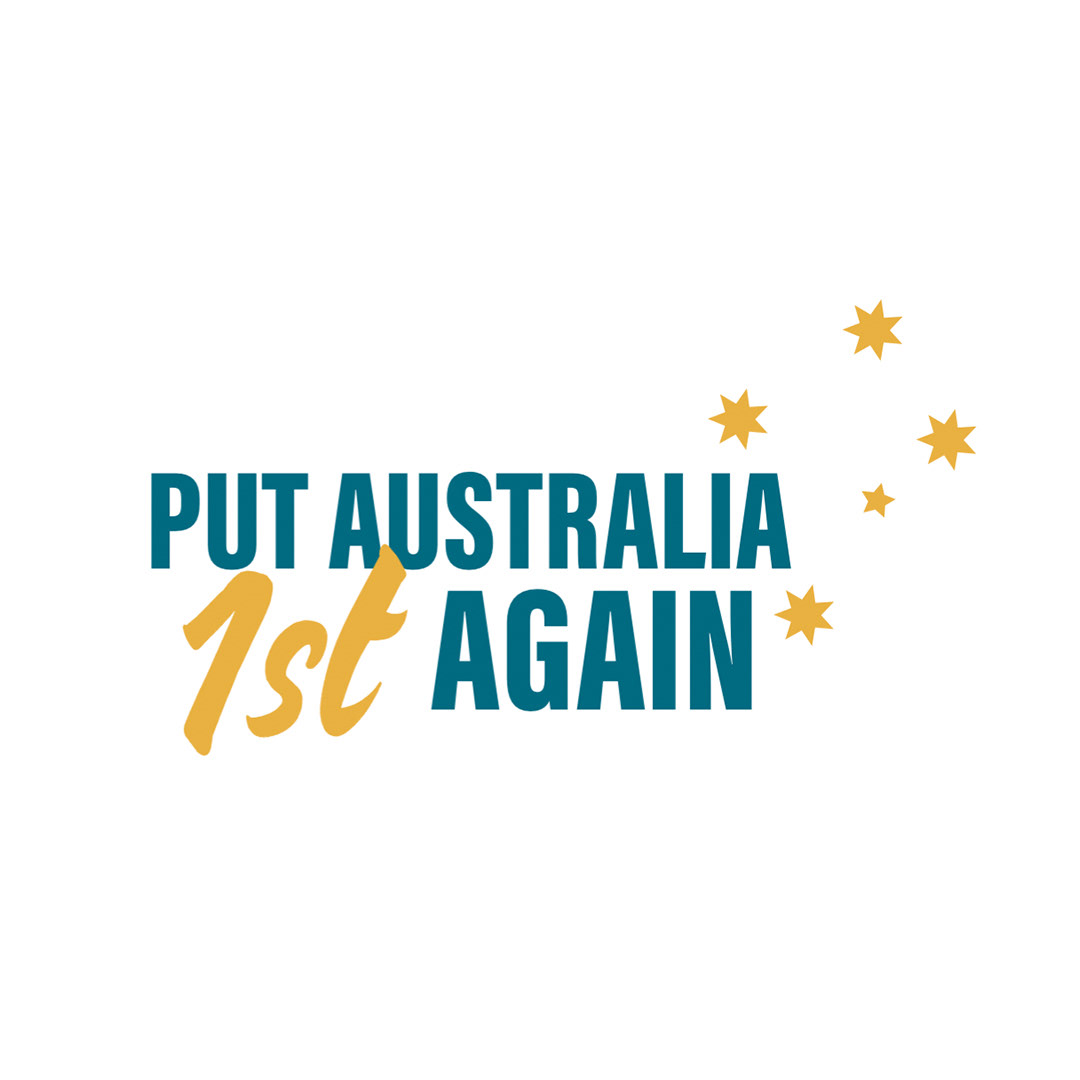 Political signs, posters and costume (Wog Boys Forever)