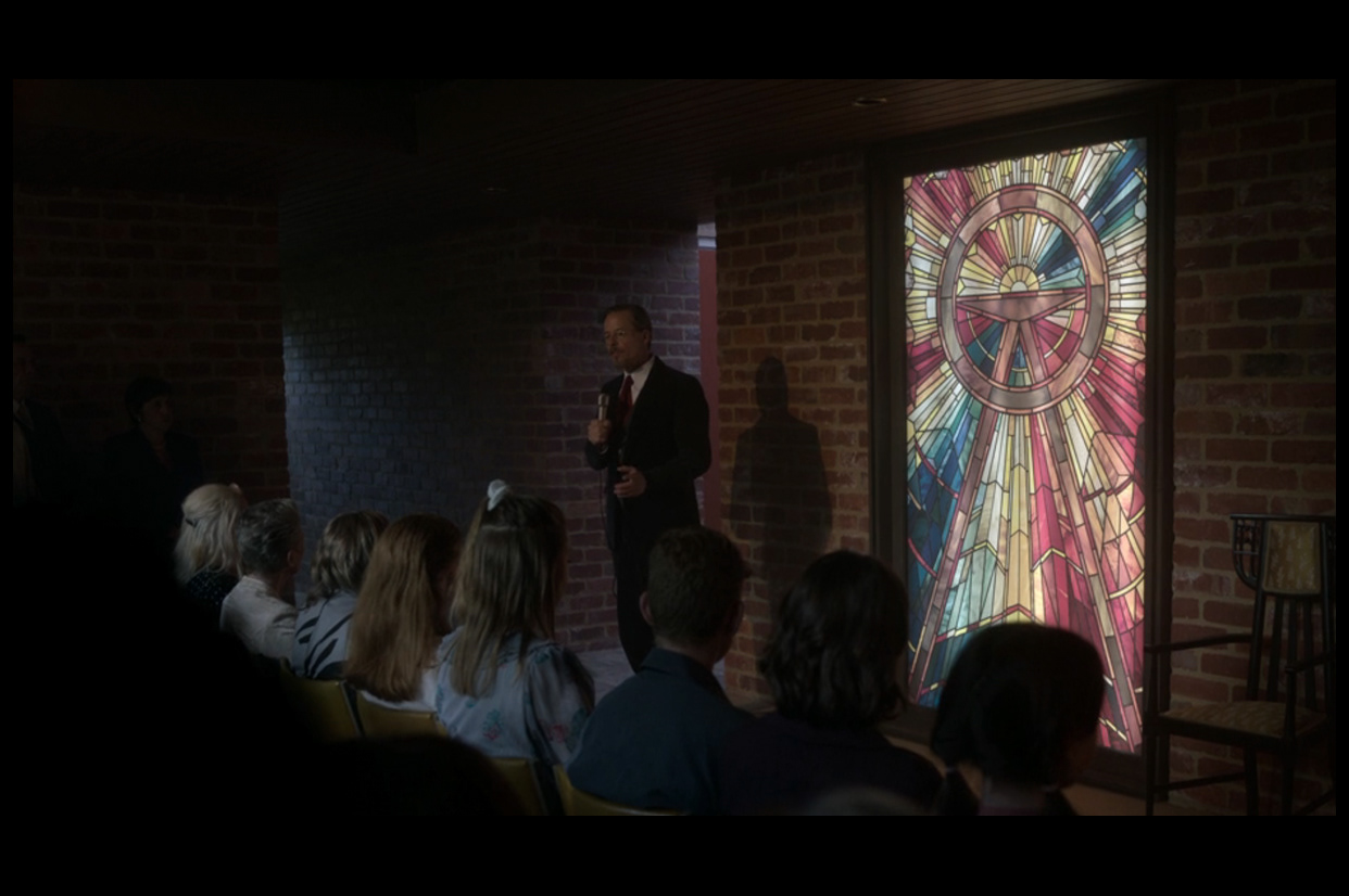 Stained Glass Window Design
