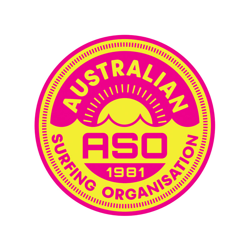 Logo/crest design for surfing organisation