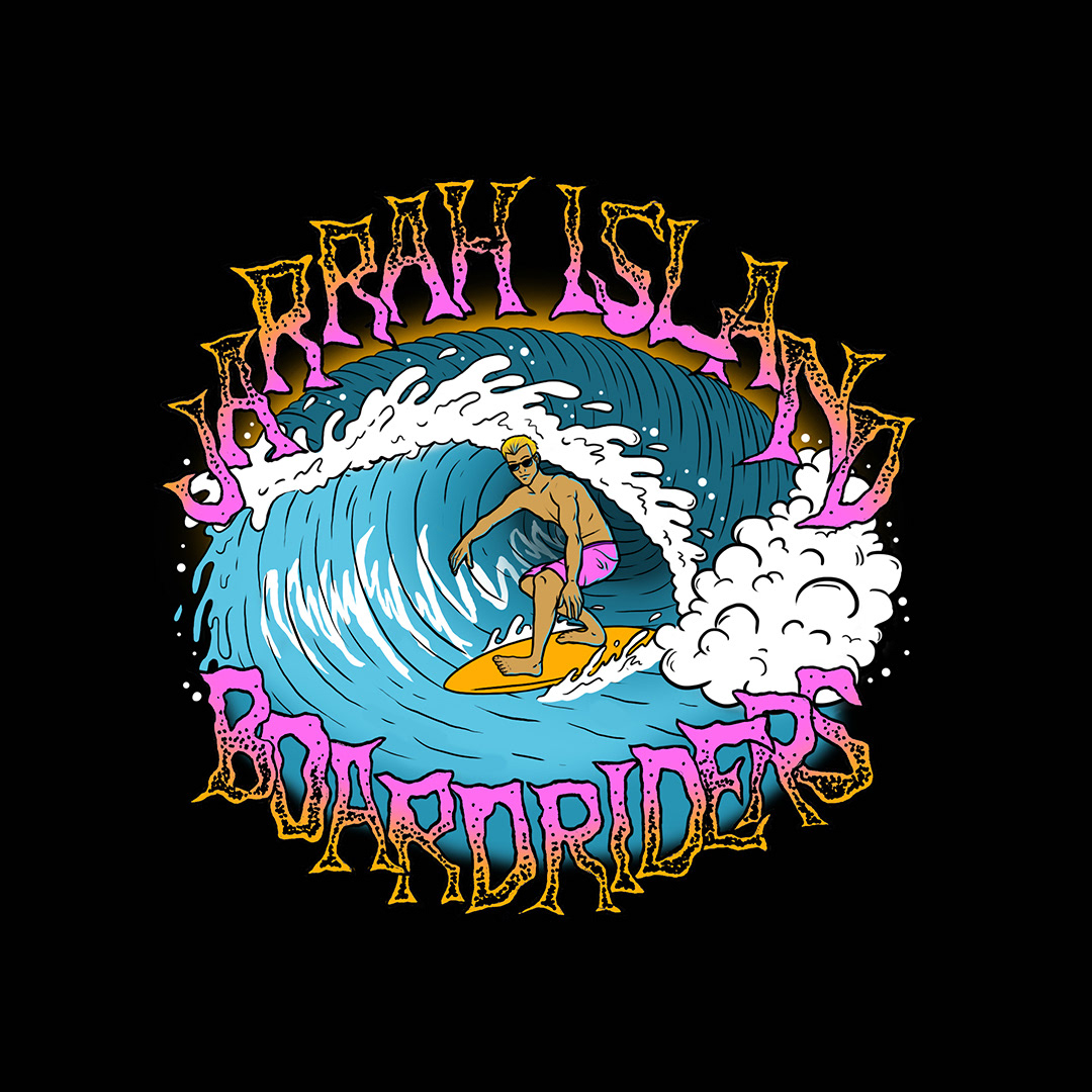 Costume design and flags (Surviving Summer S1 & S2)