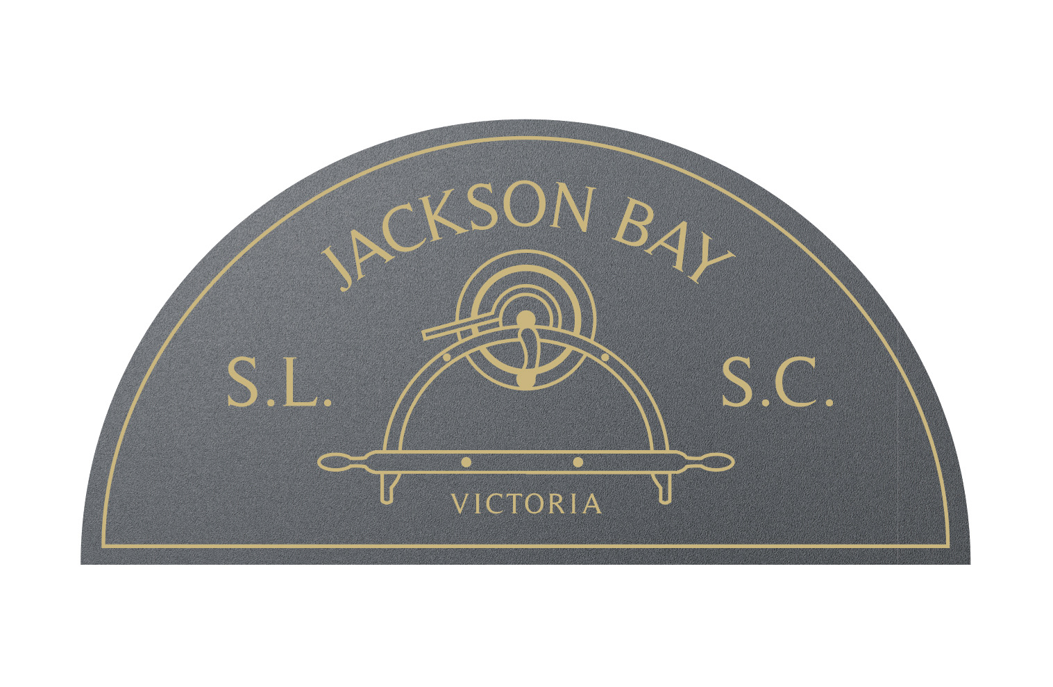 Signage graphics