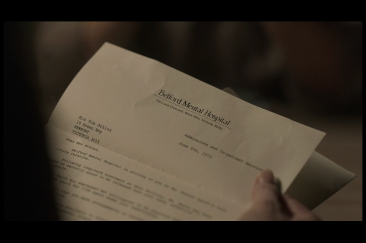 Period letter