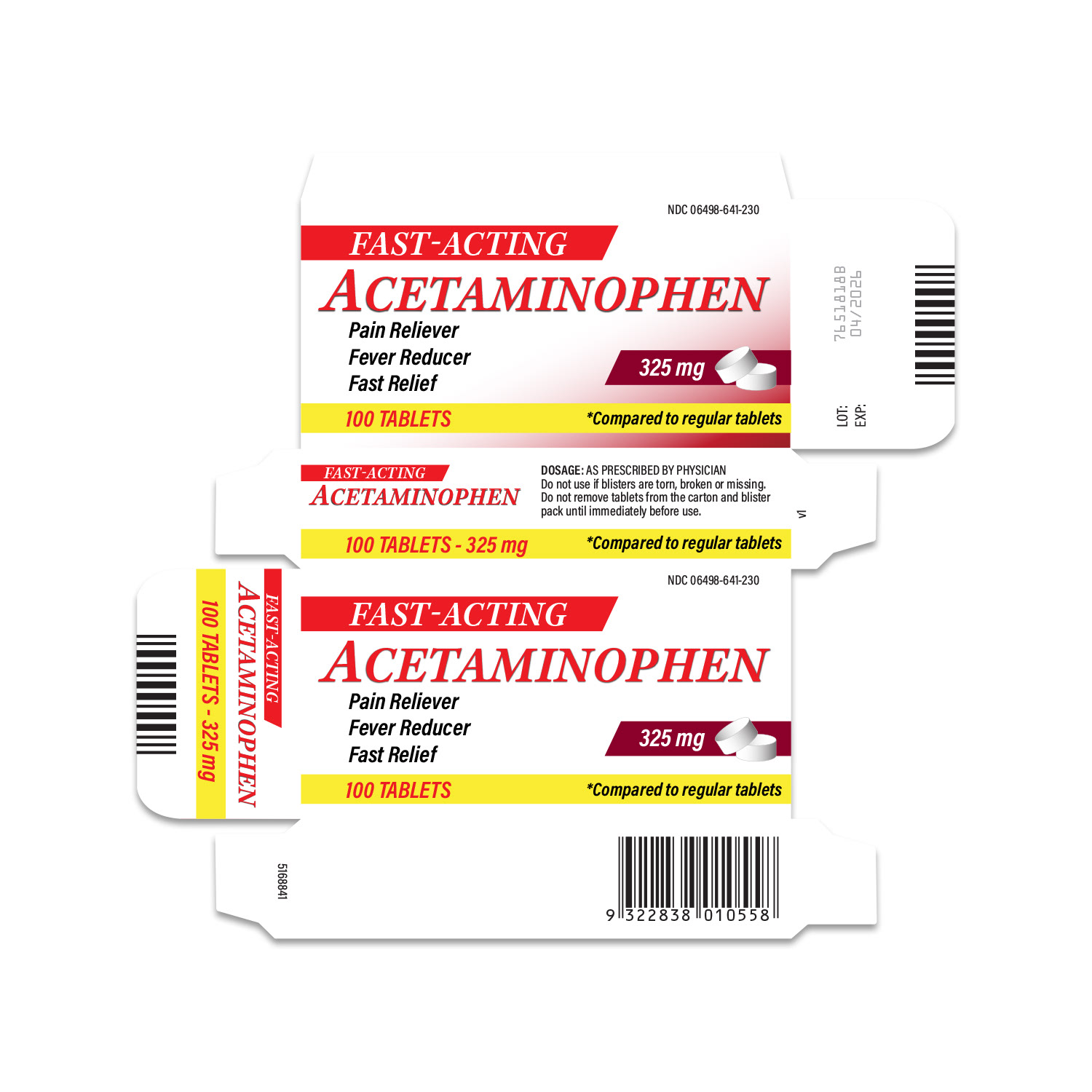 Tablet box (The Rising)