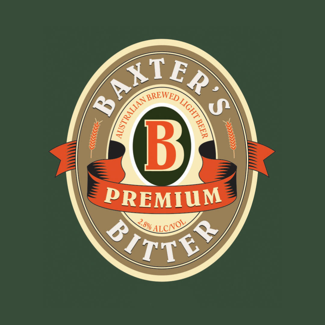 Beer bottle prop (The Clearing)