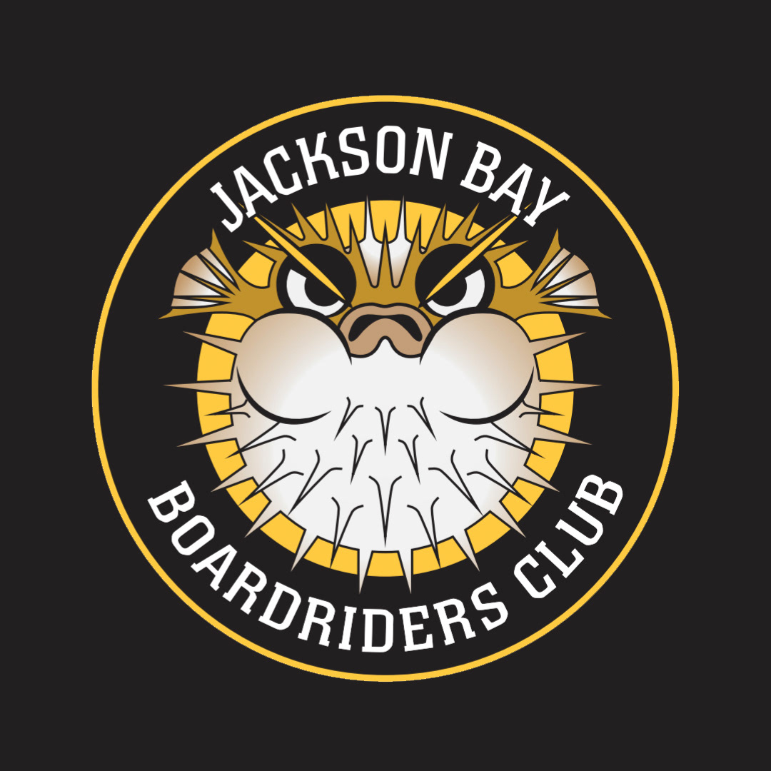 Surf competition flags and banners (Surviving Summer S1)