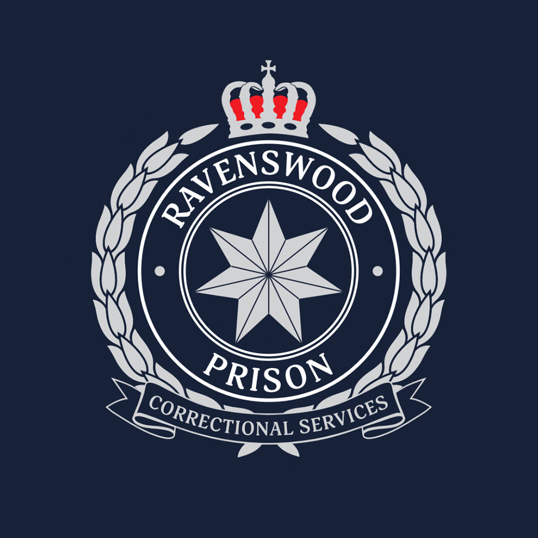 Prison signs (The Clearing)