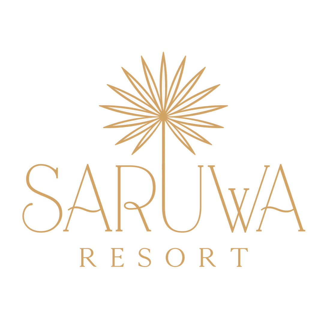 Logo design for contemporary resort-hotel