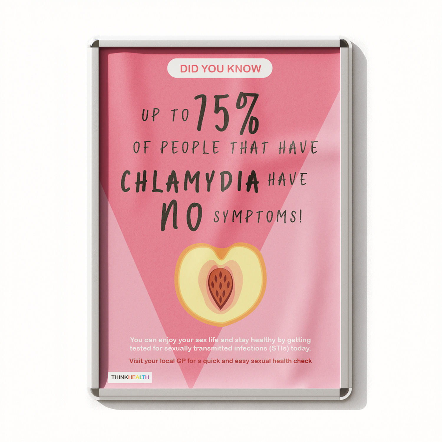 Sex education poster design