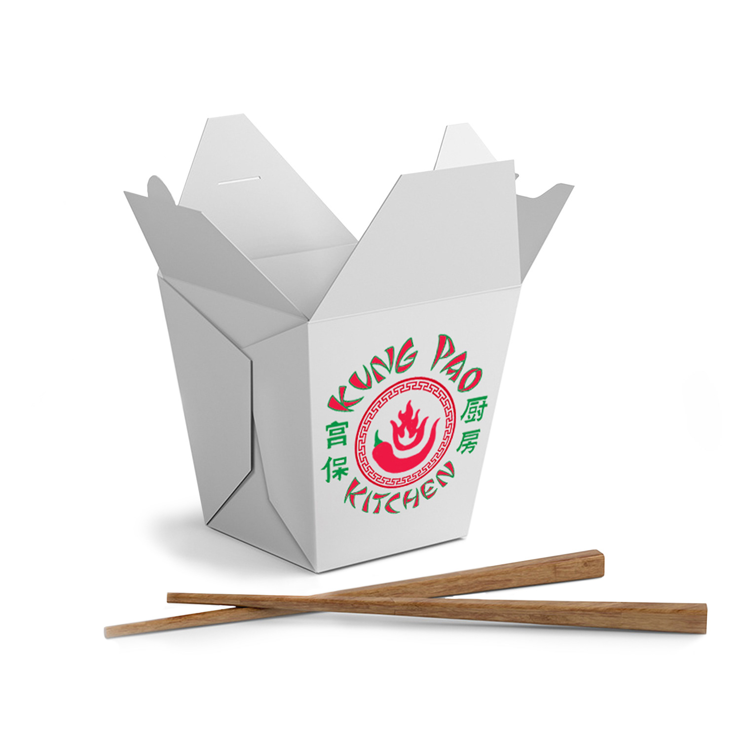 Chinese takeaway (The Rising)