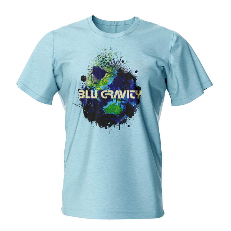 T-shirt illustration for Surviving Summer Season 2