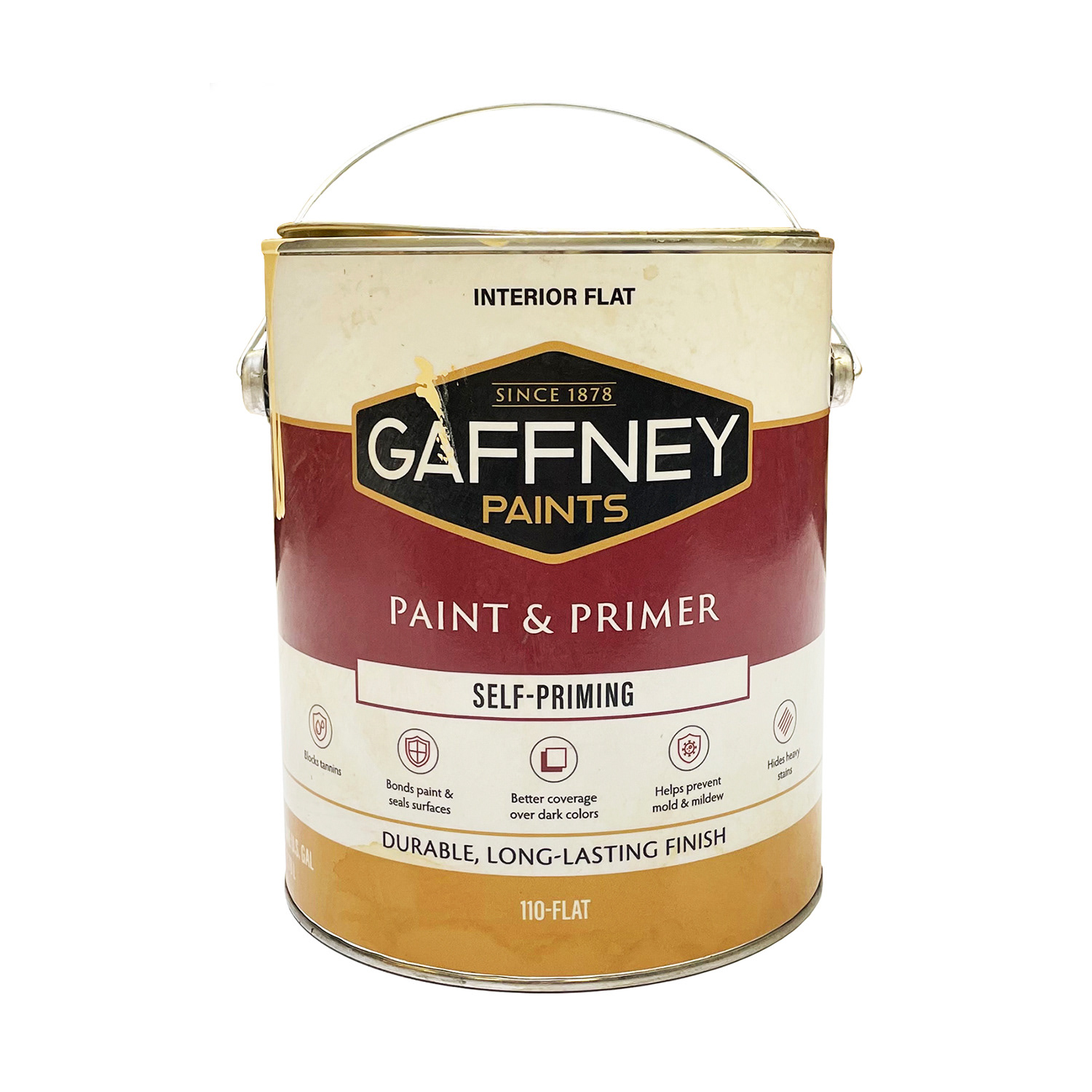 Paint tin (The Rising)