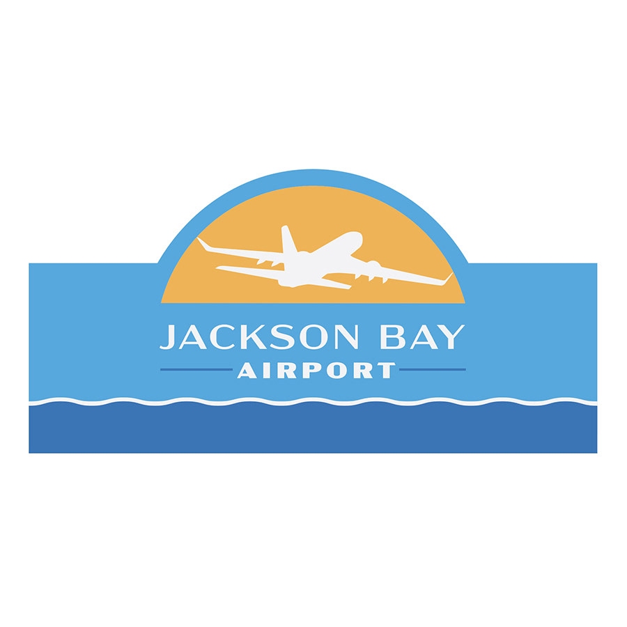 Regional airport sign design for Surviving Summer Season 1