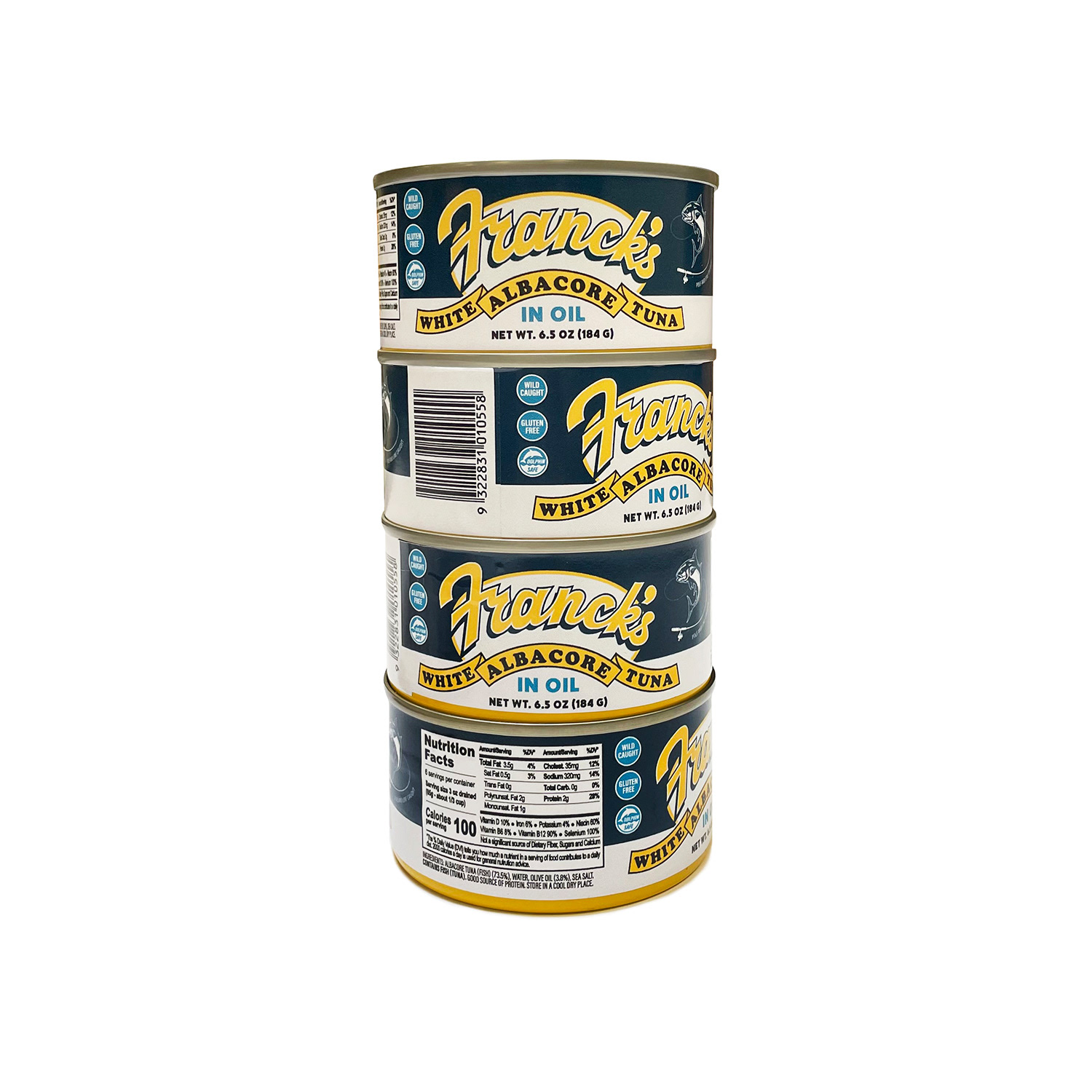Tuna cans (The Rising)