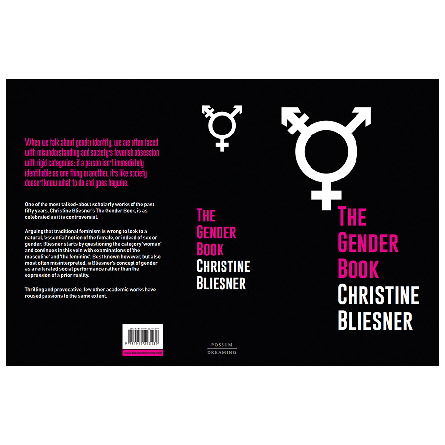 Prop book cover design